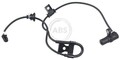 A.B.S. ABS Sensor Raddrehzahl für TOYOTA Highlander I (XU20) 31177