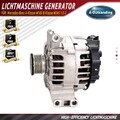 Lichtmaschine Generator 115A 12V Für Mercedes-Benz A-Klasse W169 B-Klasse  W245