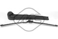 Scheibenwischerblatt hinten 68066 Metalcaucho für VW SKODA SEAT
