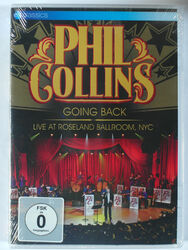 Phil Collins - Going back - Live at Roseland Ballroom, NYC - New York City
