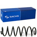 SACHS FAHRWERKSFEDER FEDER HINTERACHSE passend für SEAT AROSA VW LUPO