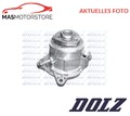 MOTOR KÜHLWASSERPUMPE WASSERPUMPE DOLZ A215 P FÜR AUDI A3,A1,8P1,8PA,8P7,8XF