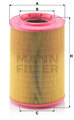 MANN-FILTER C 17 201/3 LUFTFILTER FÜR VW