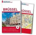 MERIAN live! Reiseführer Brüssel von Christine Rettenmeier (2016, Taschenbuch)