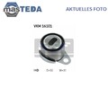 VKM 16101 SPANNROLLE FÜR ZAHNRIEMEN OBERE LINKS SKF FÜR DACIA SOLENZA 1.9L