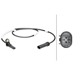 Hella Sensor für Raddrehzahl für BMW 1er 2er 3er 4er