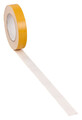 Gewebe Klebeband doppelseitig extra stark, 25m - Montageband Verlegeband Teppich