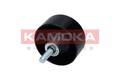 Umlenk-/Führungsrolle Keilrippenriemen KAMOKA R0070 für TRANSIT FORD Bus F_A_