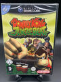 Donkey Kong Jungle Beat -PAL/EUR-Nintendo Gamecube-Brand NEW/ Factory SEALED/NEU