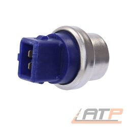 KÜHLMITTELTEMPERATUR-SENSOR FÜR AUDI 80 B4 1.6-2.0 S2 A4 8D B5 1.6-2.8 94-99### NUR FÜR 2-POLIGEN STECKER UND GEHÄUSEFARBE BLAU ###