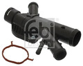 Stutzen für Kühlsystem Zylinderkopf 45889 FEBI BILSTEIN für AUDI SEAT SKODA VW