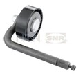 SNR GA350.86 Spannrolle, Keilrippenriemen für Bmw