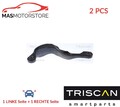 LINKS RECHTS QUERLENKER SATZ HINTEN OUTER OBERE TRISCAN 8500 27547 2PCS A NEU