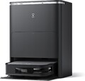 ECOVACS Saugroboter DEEBOT X2 OMNI Wischfunktion Schwarz Gebraucht R1022