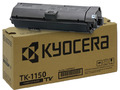 Original Kyocera TK-1150 Toner Tonerkassette 1T02RV0NL0 Schwarz ECOSYS M P