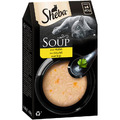 SHEBA Portionsbeutel Multipack Soup mit Huhn 80 x 40g (37,47€/kg)