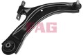 Schaeffler FAG Querlenker Dreieckslenker 821 0808 10 für QASHQAI NISSAN TRAIL 1