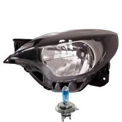 Scheinwerfer links inkl. OSRAM Premium Lampen für Renault Twingo II CN0_