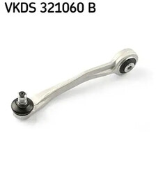 Querlenker VKDS 321060 B SKF für AUDI Q5 A5 A5 Sportback A5 Cabriolet A4 B8