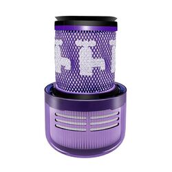 V12 Filter für Dyson V12 Detect Slim Absolute Extra Staubsauger Ersatzfilter