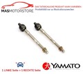 AXIALGELENK SPURSTANGE VORNE YAMATO I38020YMT 2PCS I FÜR SUZUKI SWIFT III