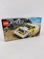 LEGO® Speed Champions - 76897 1985 Audi Sport Quattro S1 NEU OVP