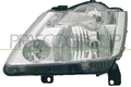 RN3084904 Hauptscheinwerfer links für RENAULT MODUS / GRAND MODUS (F/JP0_)
