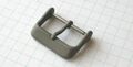 TITAN MASSIV TITANIUM DORNSCHLIESSE TITANDORNSCHLIESSE Wahl 16, 18, 20, 22, 24mm