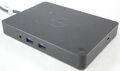 Dell WD15 K17A Dockingstation Thunderbolt USB Typ K17A001 Kein Netzteil
