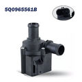 Zusatzwasserpumpe Wasserpumpe Pumpe für Audi VW Seat Skoda 5Q0965561B