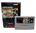 Super Mario All Stars SNES Modul mit Anleitung Super Nintendo