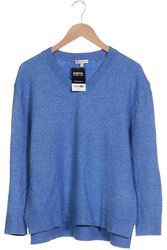 Street One Pullover Damen Hoodie Sweatshirt Gr. EU 40 Baumwolle blau #jgvlhx7momox fashion - Your Style, Second Hand