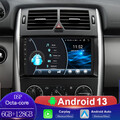 6+128G Autoradio Für Mercedes Benz W245 W169 A B Klasse Android 13 GPS NAVI WIFI