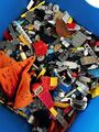 ca. 1kg Lego Bricks Steine Mix Einzelteile Konvult Star Wars Ninjago uvm.
