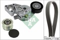 Schaeffler INA Keilrippenriemensatz 529 0465 20 für VW GOLF 4 Variant 1J5 1J1 1