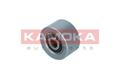 KAMOKA R0464 Spannrolle Zahnriemen Ø57mm passend für PEUGEOT 206 CC (2D)