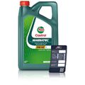 5 L LITER CASTROL MAGNATEC 5W-40 C3 MOTOR-ÖL MOTOREN-ÖL