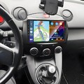 9" Für Mazda 2 2007-2013 Autoradio CarPlay Android 15 GPS Sat Nav RDS 2+64G WIFI
