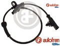 AUTOFREN SEINSA DS0631 Sensor für Raddrehzahl ABS Sensor Raddrehzahl 