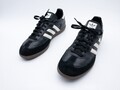adidas Samba Herren Sneaker Freizeitschuh schwarz Gr. 43 1/3 EU Art. 34731-98