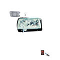 Scheinwerfer + Osram Night Breaker Laser passend für VW Jetta II 19E 01/84-10/91