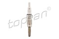 Topran Glühkerze 107 118 für AUDI SEAT SKODA VW