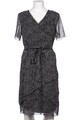 Peter Hahn Kleid Damen Dress Damenkleid Gr. EU 40 Seide Schwarz #e1i6csa