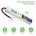 DC 12V LED Trafo Transformator Netzteil wasserdichter IP67 LED Lichttreiber