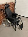 Rollstuhl Pflegerollstuhl Multifunktionsrollstuhl"BREEZY RELAX 2"SB 41cm