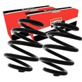 2X MAPCO FAHRWERKSFEDERN HINTEN PASSEND FÜR FORD GALAXY SEAT ALHAMBRA VW SHARAN
