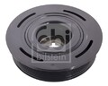 FEBI BILSTEIN 32133 Riemenscheibe, Kurbelwelle für Renault Opel Vauxhall