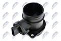 NTY Luftmassenmesser EPP-BM-001 für BMW E90 E46 E87 E91 E92 E81 mit Gehäuse 3er