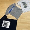 T-Shirt Paket (3) Replay Adidas M Herren grau blau dunkelblau TOP ZUSTAND