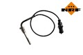 NRF Abgastemperatursensor Abgastemperaturfühler Abgastemperaturgeber EASY FIT